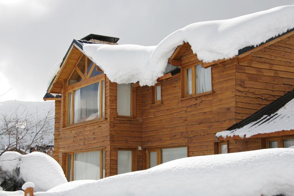 Galileo Boutique Hotel San Carlos de Bariloche Exterior foto